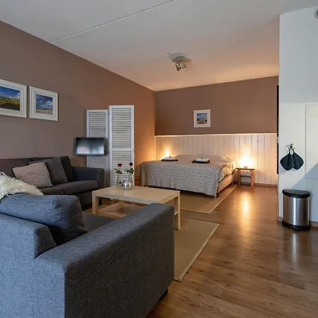 אורחן De Aanleg 3*