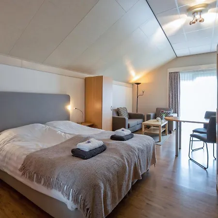 Inn Herberg De Aanleg