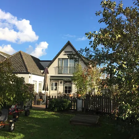 Inn Herberg De Aanleg De Cocksdorp (Texel)
