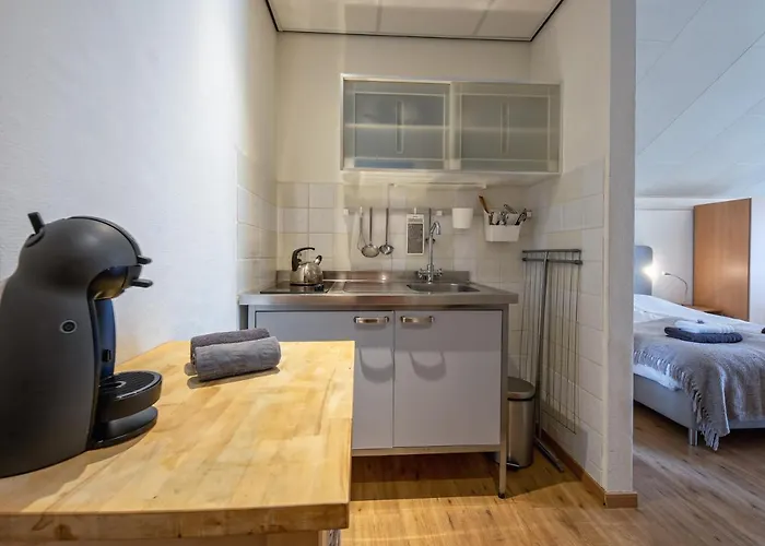 De Aanleg Mini-hôtel De Cocksdorp (Texel)