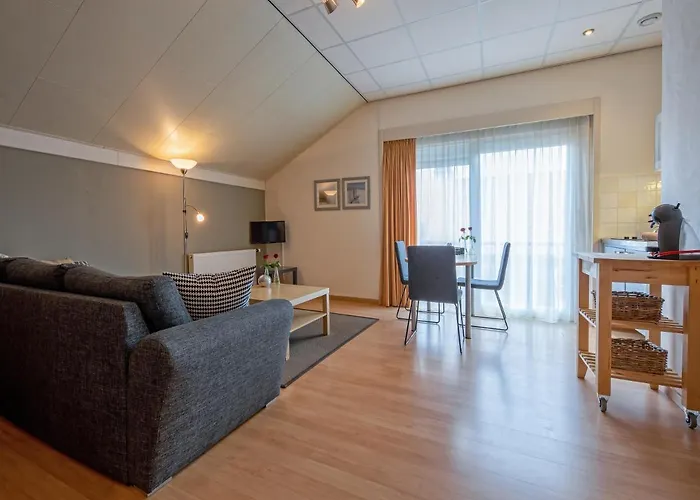 Mini-hôtel De Aanleg