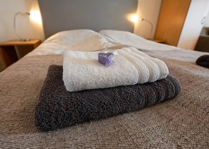 De Aanleg Mini-hôtel De Cocksdorp (Texel)