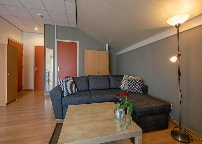 De Aanleg Mini-hôtel