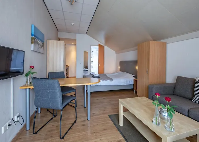 De Aanleg Mini-hôtel De Cocksdorp (Texel)