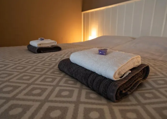 De Aanleg 3* De Cocksdorp (Texel)