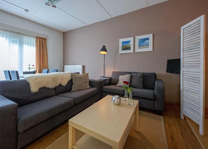 De Aanleg Mini-hôtel