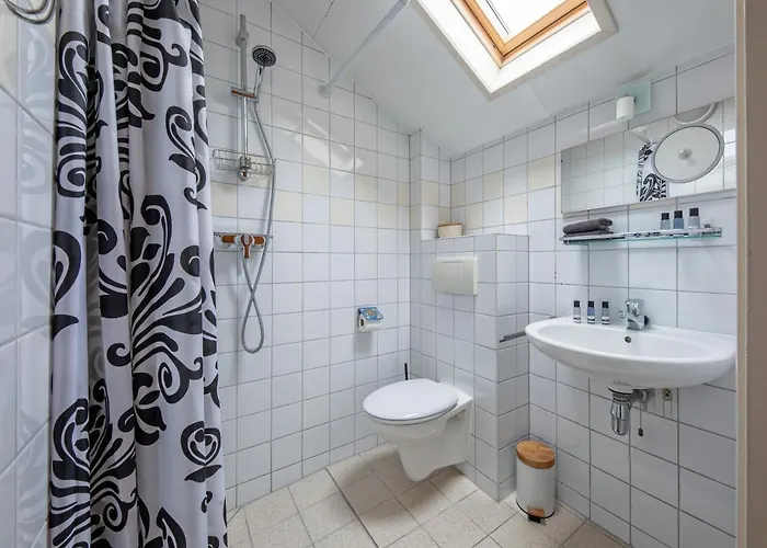 Mini-hôtel De Aanleg De Cocksdorp (Texel)