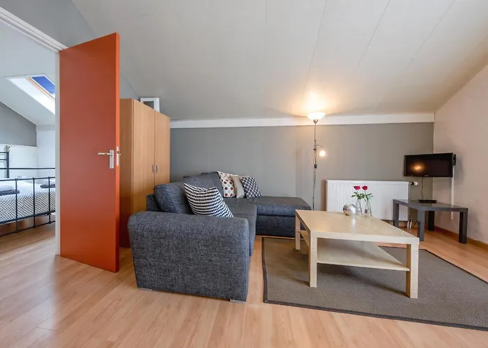 De Aanleg Mini-hôtel De Cocksdorp (Texel)