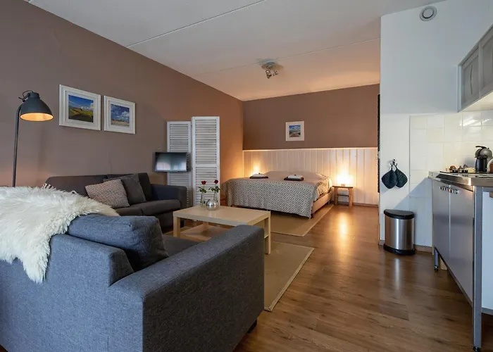 Mini-hôtel De Aanleg 3*