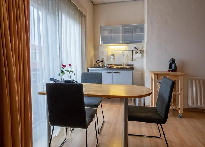 De Aanleg De Cocksdorp (Texel)