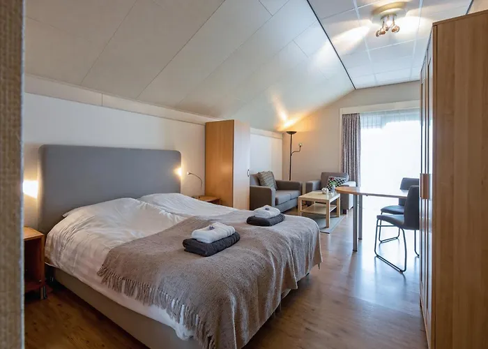 Mini-hôtel De Aanleg