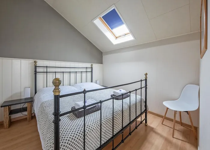 De Aanleg Mini-hôtel