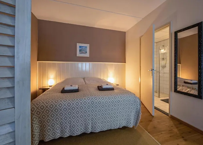 De Aanleg Mini-hôtel