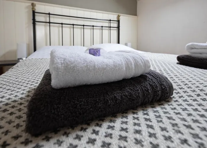 Mini-hôtel De Aanleg De Cocksdorp (Texel)