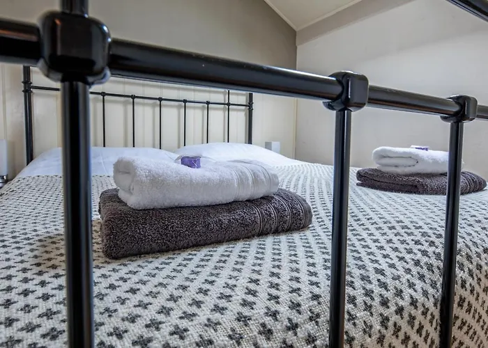 De Aanleg Mini-hôtel De Cocksdorp (Texel)