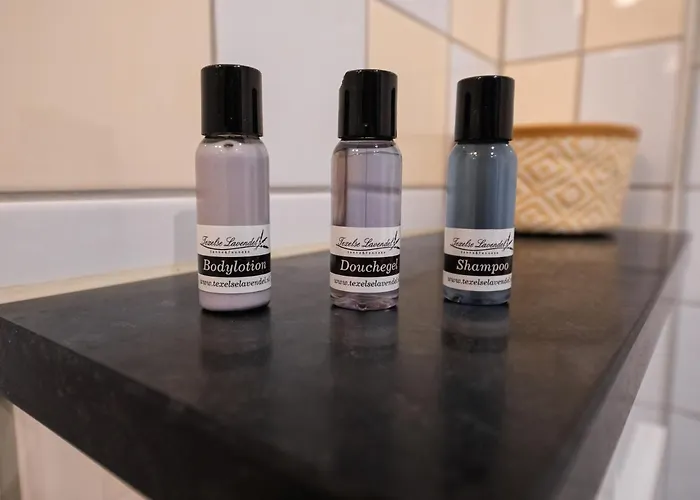 De Aanleg Mini-hôtel De Cocksdorp (Texel)