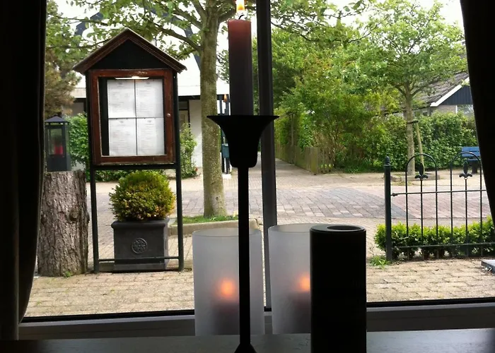 De Aanleg Mini-hôtel