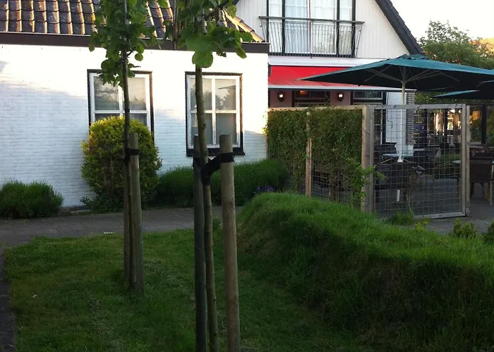 Mini-hôtel De Aanleg