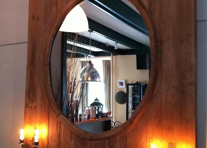 De Aanleg Mini-hôtel 3*