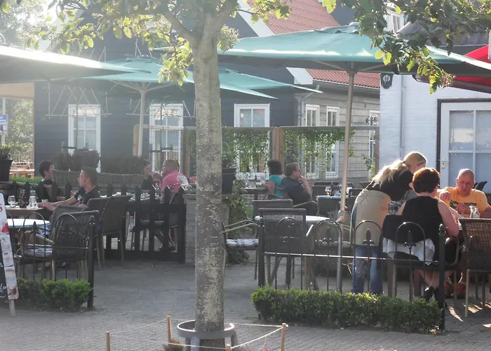 Mini-hôtel De Aanleg 3*