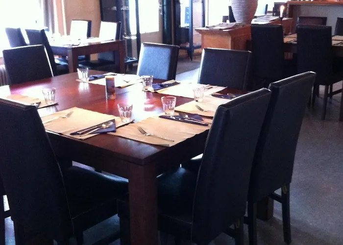 De Aanleg Mini-hôtel De Cocksdorp (Texel)