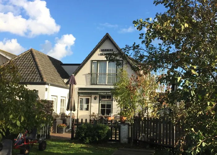 Mini-hôtel De Aanleg De Cocksdorp (Texel)